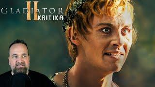 Fájdalmasan Rossz! | #gladiator2 | Kritika