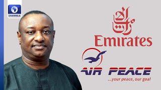 Emirates, Airpeace Airlines Have Signed Code-Sharing Deal - Keyamo