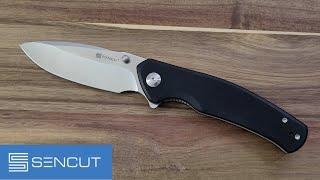 The Sencut Slashkin: The Budget EDC Knife You Might Want