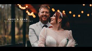 Emily & Adam | Wedding Film | Ponden Mill Weddings