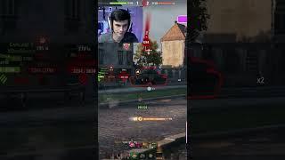 1 ВИЛКА ПРОТИВ 2 ВИЛОК #nearyou #миртанков #wot #worldoftanks