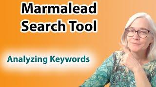 The Marmalead Search tool features and changes