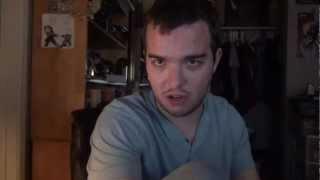 Michael the Comic Nerd Vlog Review: The Dark Knight Rises