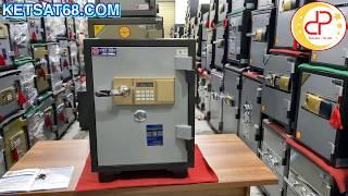 HƯỚNG DẪN SỬ DỤNG KÉT SẮT VIỆT TIỆP ĐIỆN TỬ TAY CẦM NGANG