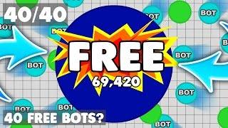 HOW TO GET FREE BOTS?!