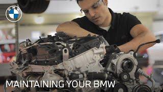 Maintain Your Luxury BMW at Your Local BMW Service Center