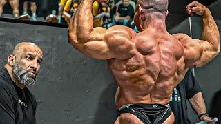 THE DARK HORSE OF THE NEW GENERATION - BODYBUILDING MOTIVATION 2024