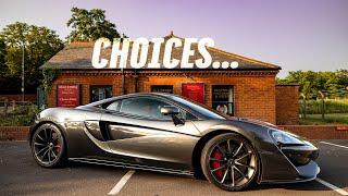 Which Used McLaren To Buy in 2022!?