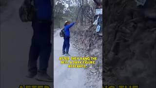 DON’T Touch This Bell in The Woods…