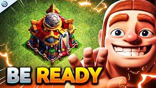 HAMMER JAM is SOON + TOWN HALL 17 This MONTH?! Clash of Clans Update