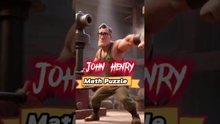 John Henry Math Challenge: Swings vs. Steam Drill