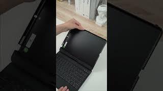iPad + keyboard case = MacBook