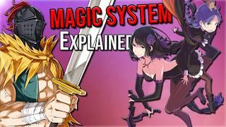 Why Re Zero's Magic System is More Complex Than You Think | Mana, Magic, Curses, Od Explained