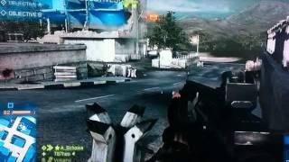 Battlefield 3 - Gameplay On "Sharqi Peninsula" - (part 1)