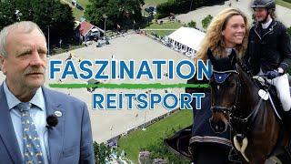 Richter Reiter und die Pferde - Pferdesport begeistert Millionen Menschen | reiter doku