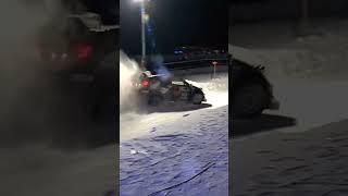 Evans Rally 2025 Sweden Stage