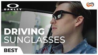 Best Oakley Driving Sunglasses | SportRx