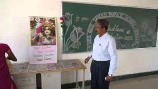 VEE GEE VIKAS PUBLIC SCHOOL KRISHNA JEYANTHI CELEBRATIONS