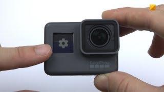 #5 HOW TO FACTORY RESET - GoPro - HERO5 Black