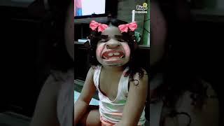 Ana um dia de palhaça