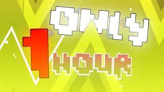 "O  H  L  O" [1 hour to build project] | Geometry Dash