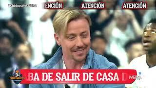  GUTI NO TIENE MIEDO A REPETIR EL CLÁSICO