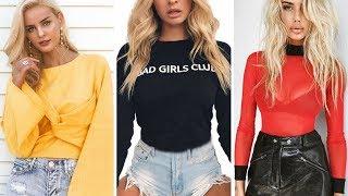 Plus Size Curvy Outfit Ideas  -   Fashion Style with Fabulous fashion model