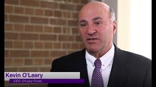 Kevin O'Leary talks about Waterloo Engineering