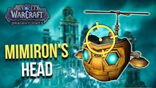 How to Get Mimiron's Head Mount Guide WoW