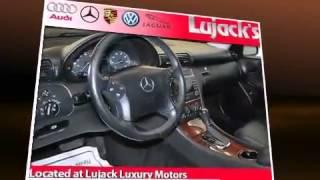 2005 Mercedes-Benz C-Class C240 Luxury