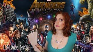 Avenger: Endgame| Audition | Lydia Fay