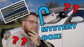 UNBOXING - Crown Rick Auto Mystery Box - What's Inside??