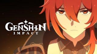 Teaser «One Day» | Genshin Impact Anime