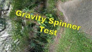 Gravity Spinner Prototype CHANGES Everything!?