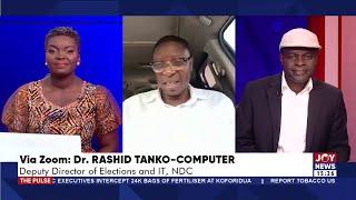 If NPP can't provide pink sheets, a re-run is necessary - Dr Tanko-Computer | The Pulse