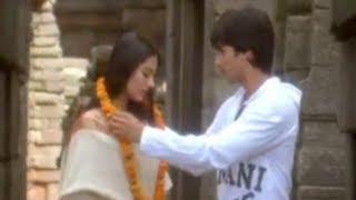Konni Matalu CheppukunnaVideo Song | Shahid Kapoor | Amrita Rao | Rajshri Telugu |Parinayam Movie