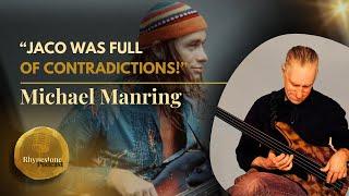 Michael Manring On Taking Lessons From Jaco Pastorius