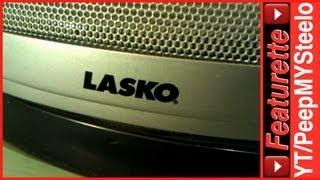 Best Small Lasko Ceramic Heater For Energy Efficient Electric Space Heating w/ Oscillating Fan