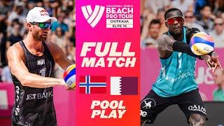 Mol/Sorum  vs. Cherif/Ahmed  | Full Match -Ostrava Elite 16 | Beach Pro Tour 2024