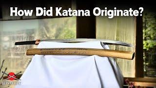 The Entire History of Katana / Samurai Swords