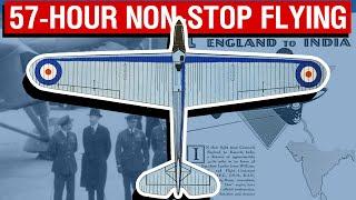 From Tragedy to Triumph | The Record Breaking Fairey Long-Range Monoplane [Aircraft Overview #77]