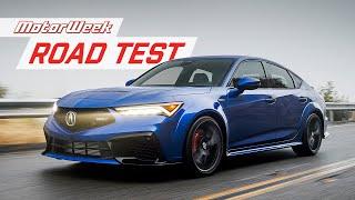 2024 Acura Integra Type S | MotorWeek Road Test