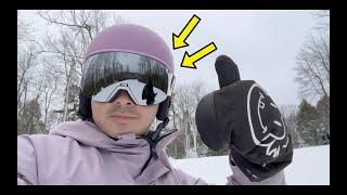 BEST Budget Snow Goggles | OutdoorMaster ULTRA