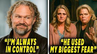 Kody’s Emotional Manipulation EXPOSED—Janelle & Christine Say He Targeted Their Deepest Wounds