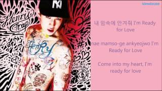 Henry - Ready 2 Love [Hangul/Romanization/English] HD