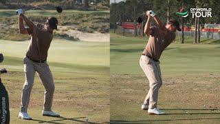 Adam Scott's Golf Swing in Slow Motion | 2024 Edition