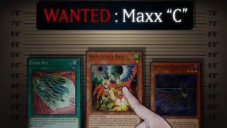 Yu-Gi-Oh Cards like Maxx "C"