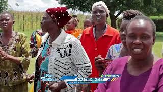 I Am a Role Model in My Village, I Just Have to Work Extra Hard - Nancy Chebichi