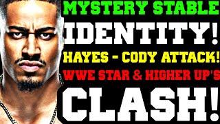 WWE News! Identities Of Mysterious WWE NXT Stable! John Cena Leaves WWE Again! Duke Hudson REACTS!