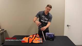 GPS Vest Setup